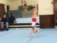 Republičkom takmičunju u gimnastici 