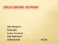 II Srpski ustanak