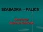 Szabadka - Palics szecesszió